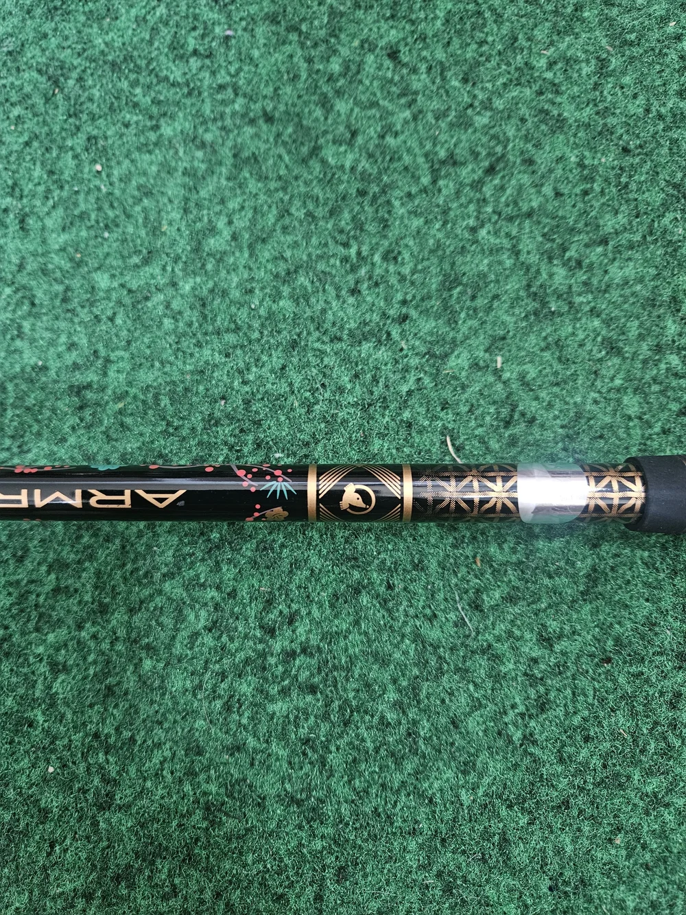 HONMA BERES AIZU 4-Star ARMRQ R- Flex JDM - 4 iron only